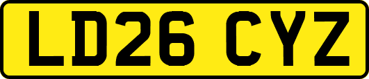 LD26CYZ