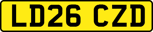 LD26CZD