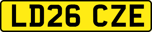 LD26CZE