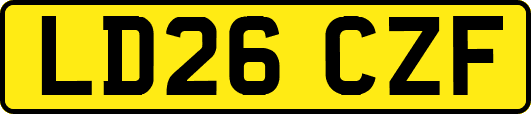 LD26CZF