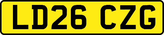 LD26CZG