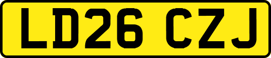 LD26CZJ