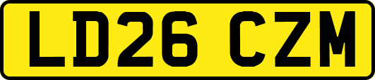 LD26CZM