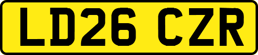 LD26CZR