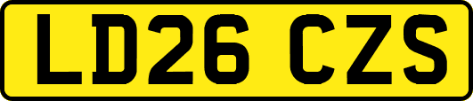 LD26CZS
