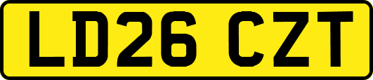 LD26CZT