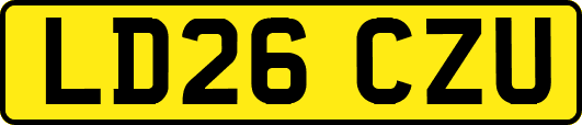 LD26CZU