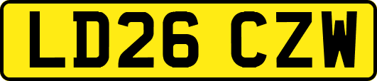 LD26CZW