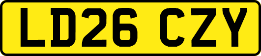 LD26CZY