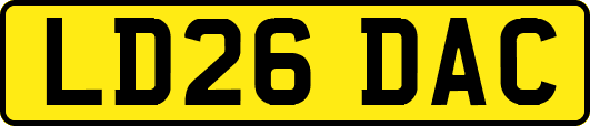 LD26DAC