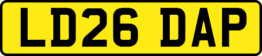LD26DAP