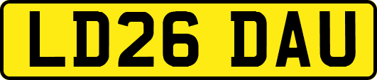 LD26DAU