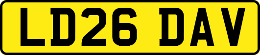 LD26DAV