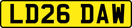 LD26DAW