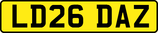 LD26DAZ