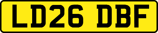 LD26DBF