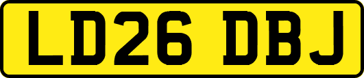 LD26DBJ