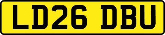 LD26DBU