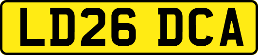 LD26DCA