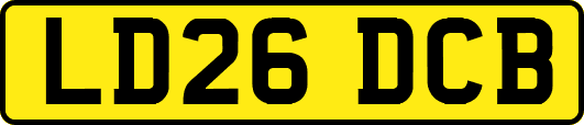 LD26DCB