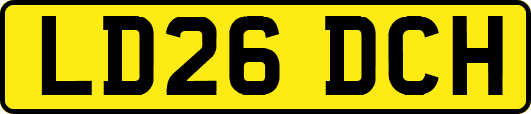 LD26DCH