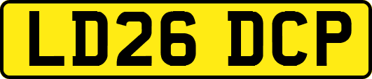 LD26DCP