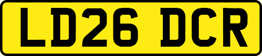 LD26DCR