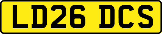 LD26DCS