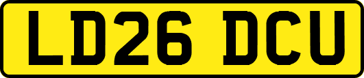 LD26DCU