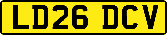LD26DCV