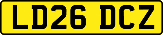LD26DCZ