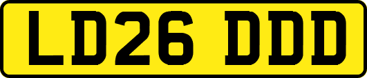 LD26DDD