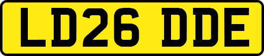 LD26DDE