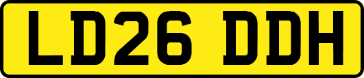 LD26DDH