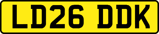 LD26DDK