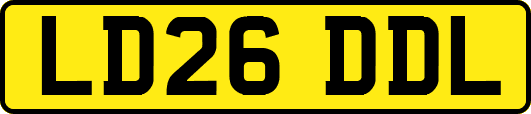 LD26DDL