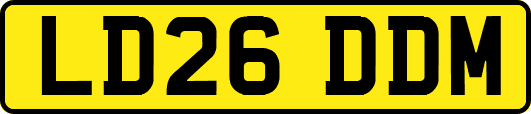 LD26DDM
