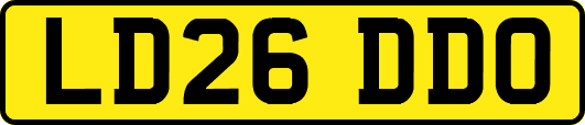 LD26DDO