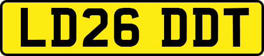 LD26DDT