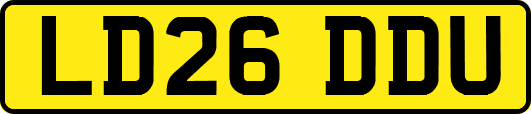 LD26DDU