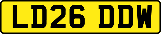 LD26DDW