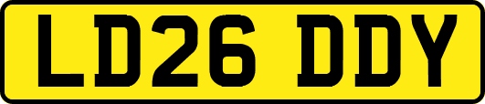 LD26DDY