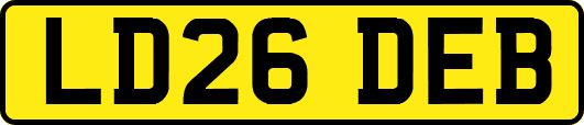 LD26DEB