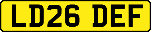 LD26DEF
