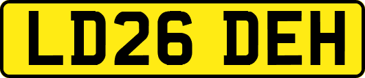 LD26DEH