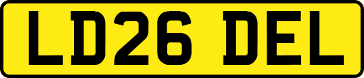 LD26DEL
