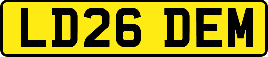 LD26DEM