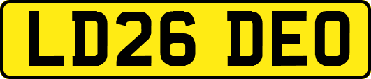 LD26DEO