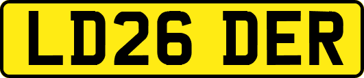 LD26DER