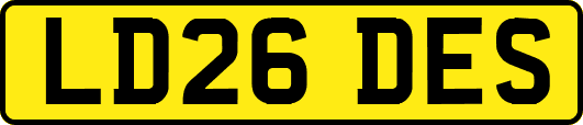 LD26DES